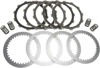 DRC Complete Clutch Kit - Cork CK Plates, Steels, & Springs