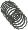 Clutch Friction Kit - Upgraded Carbon Fiber Plates