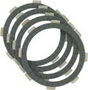 Clutch Friction Kit - Upgraded Carbon Fiber Plates - Honda ATV/Motorcycle