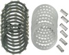 DRCF Complete Clutch Kit - CFK Plates, Steels, & Springs