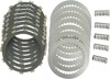 DRCF Complete Clutch Kit - CFK Plates, Steels, & Springs