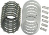 DRCF Complete Clutch Kit - CFK Plates, Steels, & Springs - For 08-11 Honda TRX700XX