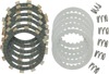 DRCF Complete Clutch Kit - CFK Plates, Steels, & Springs