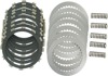 DRCF Complete Clutch Kit - CFK Plates, Steels, & Springs