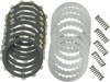 DRCF Complete Clutch Kit - CFK Plates, Steels, & Springs - For 2010 Honda CRF250R