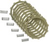 SRC Clutch Kit - Aramid Fiber Friction Plates & Springs - no steels