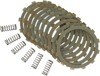 SRC Clutch Kit - Friction Plates & Springs - For 09-12 Aprilia RSV4