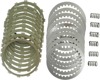 SRK Complete Clutch Kit - Aramid Fiber Friction Plates, Steels, & Springs