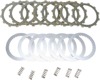 SRK Complete Clutch Kit - Aramid Fiber Friction Plates, Steels, & Springs