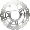 Polished Brake Rotor