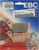 Sintered Double-H Brake Pads