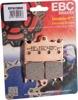 Sintered Extreme Pro Brake Pads