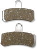 Chrome Plated V Series Brake Pads