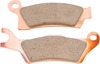 Long Life Sintered Brake Pads