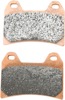 Race Use Only Sintered Brake Pads