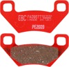 Standard Organic Brake Pads