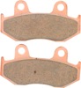 Sintered Double-H Brake Pads