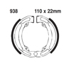 Standard Organic Brake Shoes