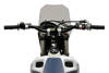 Rally Windscreen w/ LED Headlights - for Husqvarna Offroad