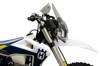 Rally Windscreen w/ LED Headlights - for Husqvarna Offroad