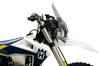 Rally Windscreen w/ LED Headlights - for Husqvarna Offroad