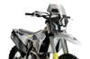 Rally Windscreen w/ LED Headlights - for Husqvarna Offroad