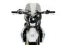 Rally Windscreen w/ LED Headlights - for Husqvarna Offroad