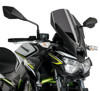 Naked New Gen Touring Windscreen - Dark Smoke - For 20-21 Kawasaki Z650