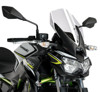 Naked New Gen Touring Windscreen - Clear - For 20-21 Kawasaki Z650