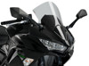 R-Racer Windscreen - Smoke - For 20-21 Kawasaki Ninja 650