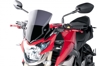 Dark Smoke Windscreen - For 15-16 Suzuki GSXS750