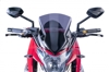 Dark Smoke Windscreen - For 15-16 Suzuki GSXS750