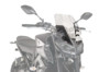 Windshield NNG Touring Clear - For Yamaha FZ09 MT09