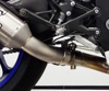 Yamaha R1 3/4 Slip On Exhaust Valve Type-R