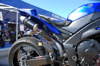 Yamaha R1 WORKS Rearsets