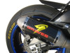 Carbon Fiber Slip On Exhaust - For 15-24 Yamaha R1 & 17-21 MT-10