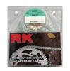 QA 520XSO-108 Chain 14/40 Steel Sprocket Kit - RK Excel Chain & Sprocket Kit