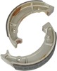 Rear Organic Brake Shoes - For 72-83 Yamaha XS650