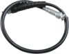 Tach Cables - Tachometer Cable Hon Bk Vinyl