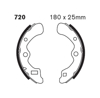 Standard Organic Brake Shoes