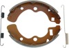 Standard Organic Brake Shoes