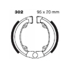 Standard Organic Brake Shoes