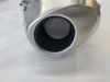 Stainless Full Exhaust w/ Spark Arrestor - For 09-15 Kawasaki KX450F