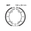 Standard Organic Brake Shoes