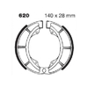 Standard Organic Brake Shoes