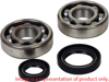 Hot Rods Bearing/Seal Kit Yz250 99-00