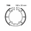 Standard Organic Brake Shoes