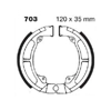 Standard Organic Brake Shoes