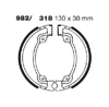 Standard Organic Brake Shoes