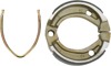 Standard Organic Brake Shoes - 50/90 ATV's